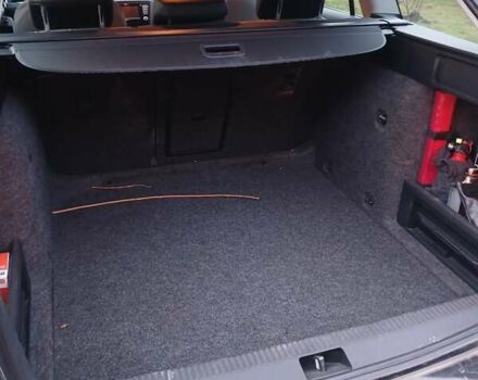 Черный Шкода Октавия, объемом двигателя 1.6 л и пробегом 253 тыс. км за 10700 $, фото 6 на Automoto.ua