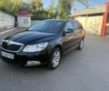 Черный Шкода Октавия, объемом двигателя 1.6 л и пробегом 191 тыс. км за 7504 $, фото 1 на Automoto.ua