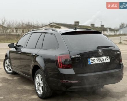 Черный Шкода Октавия, объемом двигателя 1.97 л и пробегом 260 тыс. км за 14500 $, фото 11 на Automoto.ua