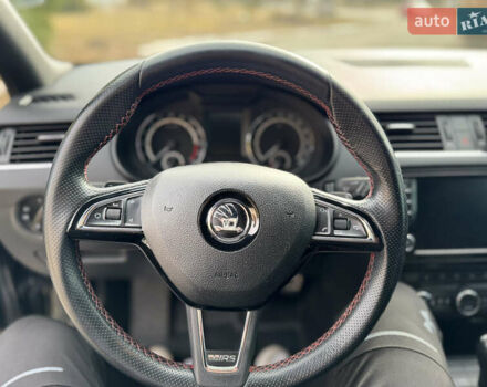 Черный Шкода Октавия, объемом двигателя 2 л и пробегом 288 тыс. км за 13500 $, фото 24 на Automoto.ua