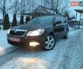 Черный Шкода Октавия, объемом двигателя 2 л и пробегом 189 тыс. км за 9950 $, фото 1 на Automoto.ua