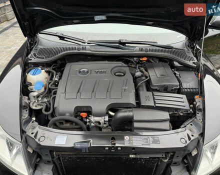 Черный Шкода Октавия, объемом двигателя 1.6 л и пробегом 207 тыс. км за 8999 $, фото 41 на Automoto.ua