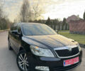Черный Шкода Октавия, объемом двигателя 2 л и пробегом 217 тыс. км за 10550 $, фото 10 на Automoto.ua