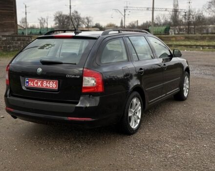 Чорний Шкода Октавія, об'ємом двигуна 1.6 л та пробігом 208 тис. км за 8999 $, фото 3 на Automoto.ua