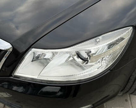 Черный Шкода Октавия, объемом двигателя 1.97 л и пробегом 310 тыс. км за 10000 $, фото 4 на Automoto.ua