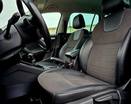 Черный Шкода Октавия, объемом двигателя 1.4 л и пробегом 185 тыс. км за 12500 $, фото 11 на Automoto.ua