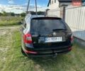 Черный Шкода Октавия, объемом двигателя 1.6 л и пробегом 285 тыс. км за 9000 $, фото 1 на Automoto.ua