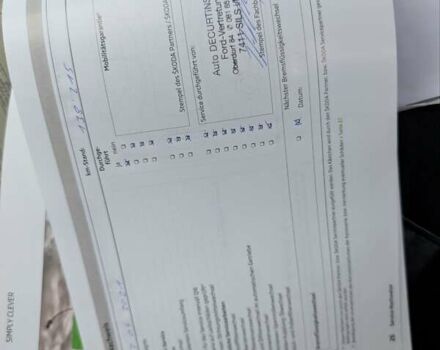 Чорний Шкода Октавія, об'ємом двигуна 1.8 л та пробігом 231 тис. км за 9950 $, фото 70 на Automoto.ua