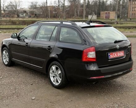 Чорний Шкода Октавія, об'ємом двигуна 1.6 л та пробігом 208 тис. км за 8999 $, фото 4 на Automoto.ua