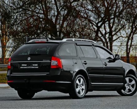 Чорний Шкода Октавія, об'ємом двигуна 1.6 л та пробігом 132 тис. км за 8300 $, фото 1 на Automoto.ua