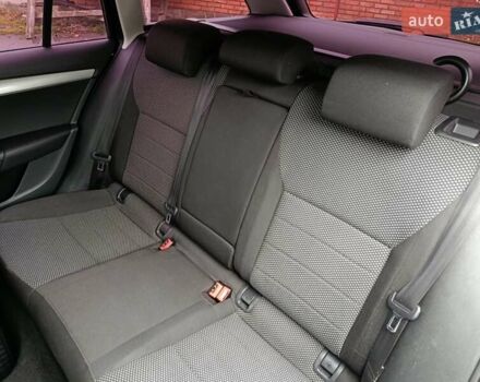 Чорний Шкода Октавія, об'ємом двигуна 1.97 л та пробігом 268 тис. км за 11800 $, фото 36 на Automoto.ua