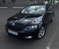 Черный Шкода Октавия, объемом двигателя 2 л и пробегом 280 тыс. км за 13700 $, фото 1 на Automoto.ua