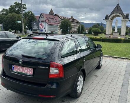 Чорний Шкода Октавія, об'ємом двигуна 1.4 л та пробігом 246 тис. км за 6299 $, фото 7 на Automoto.ua