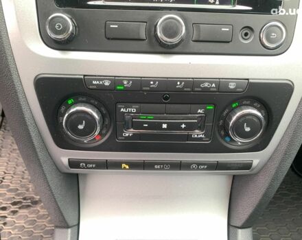 Черный Шкода Октавия, объемом двигателя 1.6 л и пробегом 205 тыс. км за 9290 $, фото 33 на Automoto.ua