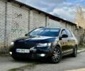 Черный Шкода Октавия, объемом двигателя 2 л и пробегом 275 тыс. км за 10500 $, фото 1 на Automoto.ua
