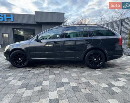 Чорний Шкода Октавія, об'ємом двигуна 1.4 л та пробігом 310 тис. км за 8900 $, фото 1 на Automoto.ua