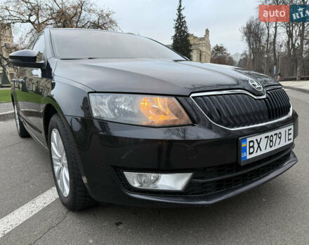 Черный Шкода Октавия, объемом двигателя 1.6 л и пробегом 330 тыс. км за 10300 $, фото 27 на Automoto.ua