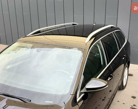 Черный Шкода Октавия, объемом двигателя 1.6 л и пробегом 257 тыс. км за 11150 $, фото 9 на Automoto.ua