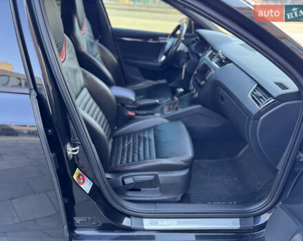 Черный Шкода Октавия, объемом двигателя 1.97 л и пробегом 286 тыс. км за 13800 $, фото 40 на Automoto.ua