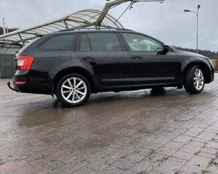 Чорний Шкода Октавія, об'ємом двигуна 1.6 л та пробігом 338 тис. км за 9300 $, фото 5 на Automoto.ua