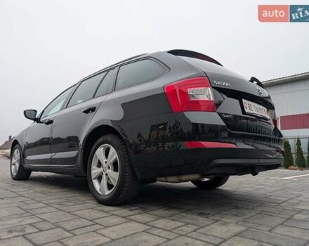 Чорний Шкода Октавія, об'ємом двигуна 1.8 л та пробігом 231 тис. км за 9950 $, фото 22 на Automoto.ua