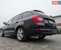 Чорний Шкода Октавія, об'ємом двигуна 1.8 л та пробігом 231 тис. км за 9950 $, фото 22 на Automoto.ua