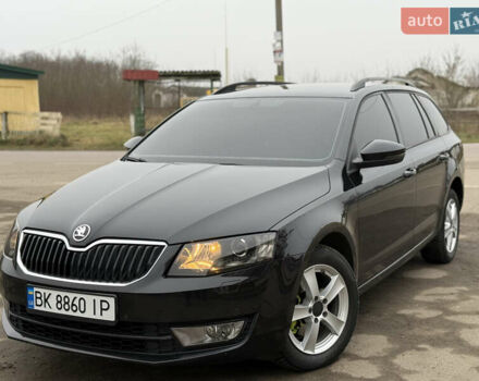 Черный Шкода Октавия, объемом двигателя 1.97 л и пробегом 260 тыс. км за 14500 $, фото 4 на Automoto.ua