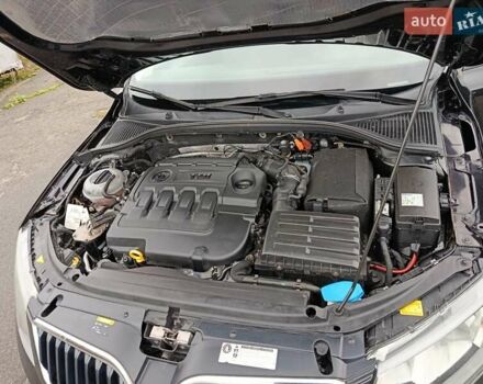 Чорний Шкода Октавія, об'ємом двигуна 1.97 л та пробігом 268 тис. км за 11800 $, фото 42 на Automoto.ua