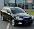 Черный Шкода Октавия, объемом двигателя 1.4 л и пробегом 226 тыс. км за 7350 $, фото 1 на Automoto.ua