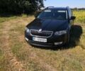 Черный Шкода Октавия, объемом двигателя 1.6 л и пробегом 300 тыс. км за 11500 $, фото 1 на Automoto.ua