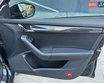 Черный Шкода Октавия, объемом двигателя 1.97 л и пробегом 286 тыс. км за 13800 $, фото 39 на Automoto.ua