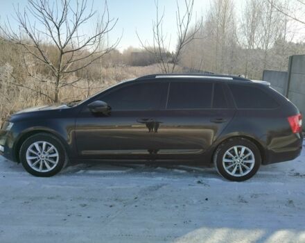 Чорний Шкода Октавія, об'ємом двигуна 1.6 л та пробігом 300 тис. км за 10500 $, фото 3 на Automoto.ua