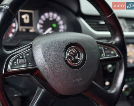 Черный Шкода Октавия, объемом двигателя 1.6 л и пробегом 330 тыс. км за 10300 $, фото 38 на Automoto.ua