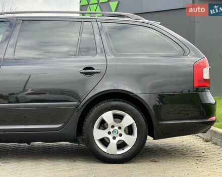 Черный Шкода Октавия, объемом двигателя 1.6 л и пробегом 238 тыс. км за 8100 $, фото 14 на Automoto.ua