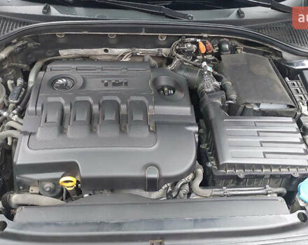 Чорний Шкода Октавія, об'ємом двигуна 1.6 л та пробігом 290 тис. км за 9999 $, фото 6 на Automoto.ua