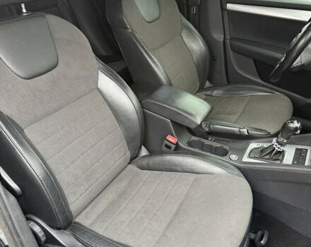 Черный Шкода Октавия, объемом двигателя 1.97 л и пробегом 260 тыс. км за 14500 $, фото 20 на Automoto.ua