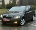 Черный Шкода Октавия, объемом двигателя 1.8 л и пробегом 190 тыс. км за 10500 $, фото 1 на Automoto.ua