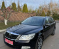 Черный Шкода Октавия, объемом двигателя 2 л и пробегом 217 тыс. км за 10550 $, фото 5 на Automoto.ua