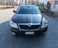 Черный Шкода Октавия, объемом двигателя 1.8 л и пробегом 198 тыс. км за 7900 $, фото 1 на Automoto.ua