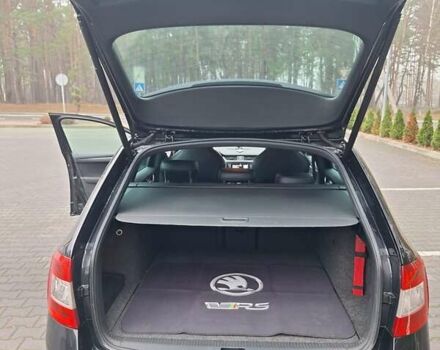 Черный Шкода Октавия, объемом двигателя 1.98 л и пробегом 285 тыс. км за 14000 $, фото 18 на Automoto.ua