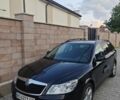 Черный Шкода Октавия, объемом двигателя 1.6 л и пробегом 249 тыс. км за 7737 $, фото 1 на Automoto.ua