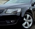 Черный Шкода Октавия, объемом двигателя 1.4 л и пробегом 185 тыс. км за 12500 $, фото 2 на Automoto.ua
