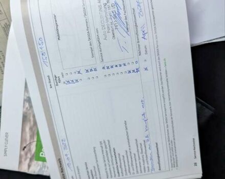 Чорний Шкода Октавія, об'ємом двигуна 1.8 л та пробігом 231 тис. км за 9950 $, фото 71 на Automoto.ua