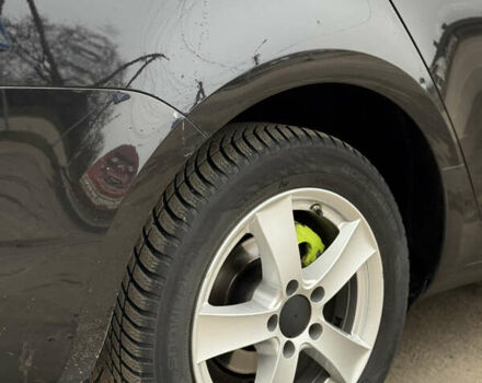 Черный Шкода Октавия, объемом двигателя 1.97 л и пробегом 260 тыс. км за 14500 $, фото 16 на Automoto.ua