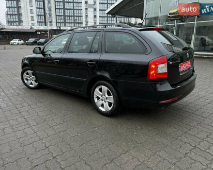 Чорний Шкода Октавія, об'ємом двигуна 1.6 л та пробігом 218 тис. км за 9999 $, фото 8 на Automoto.ua