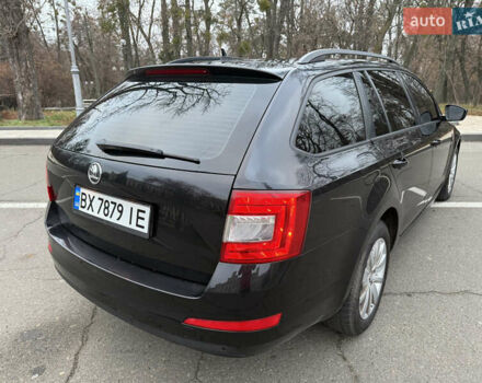 Черный Шкода Октавия, объемом двигателя 1.6 л и пробегом 330 тыс. км за 10300 $, фото 17 на Automoto.ua