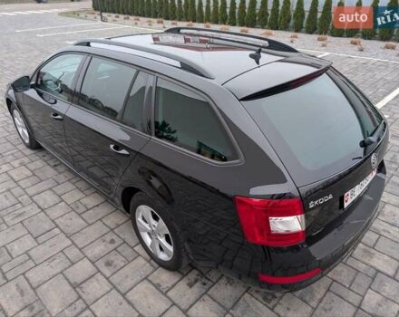 Чорний Шкода Октавія, об'ємом двигуна 1.8 л та пробігом 231 тис. км за 9950 $, фото 18 на Automoto.ua