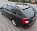 Чорний Шкода Октавія, об'ємом двигуна 1.8 л та пробігом 231 тис. км за 9950 $, фото 18 на Automoto.ua