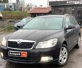Черный Шкода Октавия, объемом двигателя 1.6 л и пробегом 205 тыс. км за 9290 $, фото 1 на Automoto.ua