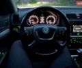 Черный Шкода Октавия, объемом двигателя 1.97 л и пробегом 347 тыс. км за 8850 $, фото 1 на Automoto.ua